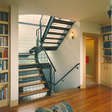 Main Staircase and Balcony