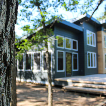 Victoria Beach Custom Cottage