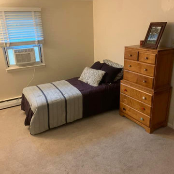 Bedroom Organizing