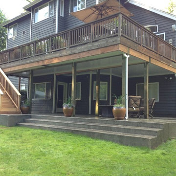 Completed Look with UnderDeck