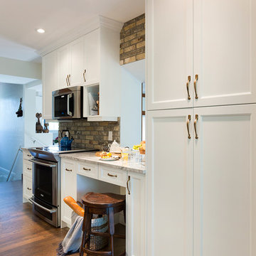 Kingston Row Kitchen Renovation