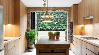 Culinary-Inspired Home, Brixton, London