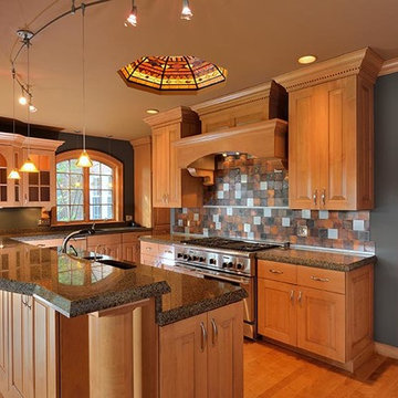 Photo Shoot, Historic Midwestern Waterfront Estate
