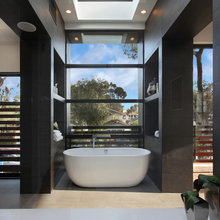 Basement Bathroom