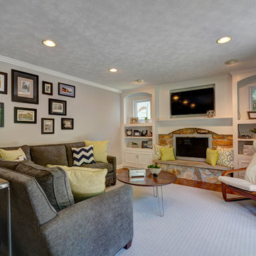 1980's Colonial Update - The Woods - East Grand Rapids, MI