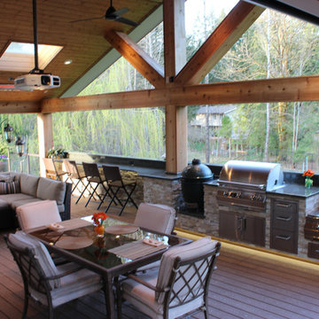 Snazzy Outdoor Living