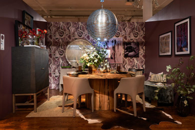 Home design - eclectic home design idea in Philadelphia
