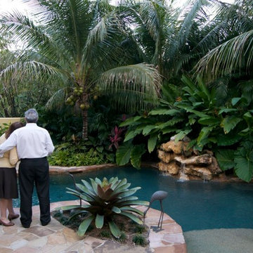 Miami Landscape Design Ideas