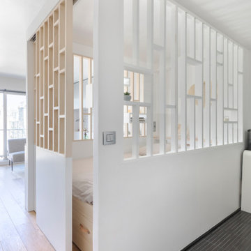Un écrin pour chambre