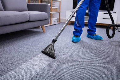 Marks Carpet Cleaning