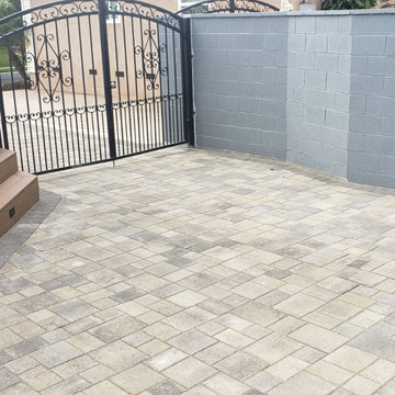 PAVERS & MASONRY