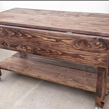 Kitchen Island