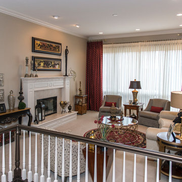 Elegant Living Room