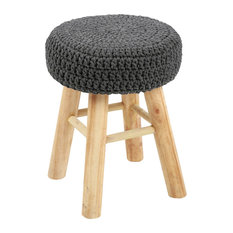 Taburete lana