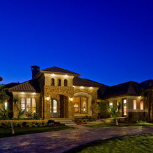 african inspired home