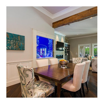 French Style Home