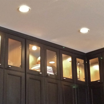 LIVING/DINING ROOM & KITCHEN DESIGN