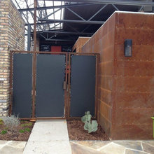 Compound wall & Fencing