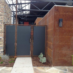Gates & Fences - Home Fencing And Gates