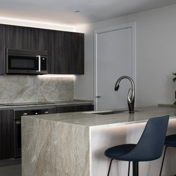 FM Apartment | Aria on the Bay, Edgewater