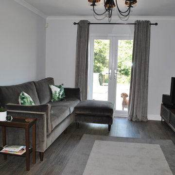 Hertfordshire Living Room Make over
