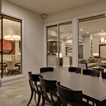 Private Residence, Rancho, Mirage, CA