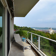 Ocean Club Balcony