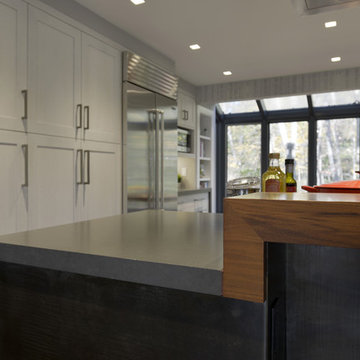 Lakeside Modern Industrial in Westchester