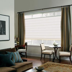 Levolor Classic Roman Shades - Roman Shades