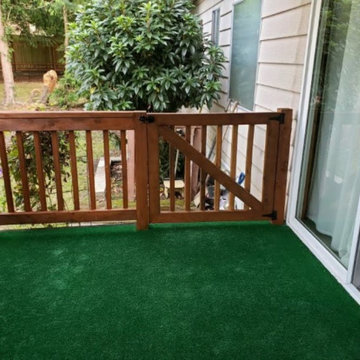 Economy Deck- after