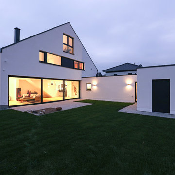 Neubau Einfamilienhaus in Oelde