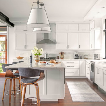 Lakefront Modern