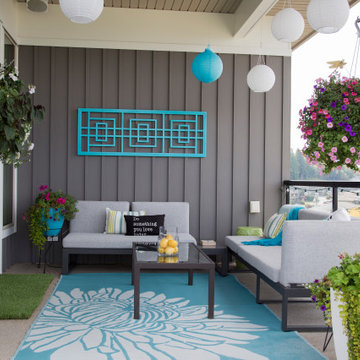 How to Select the perfect exterior paint colour for your home