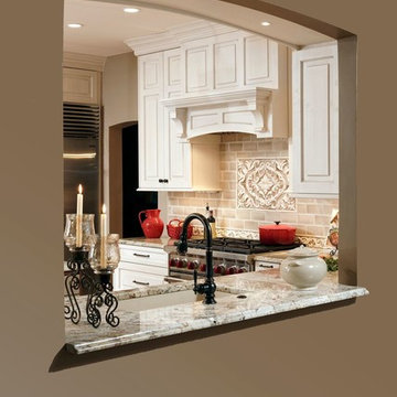 Vincent Traditional Kitchen
