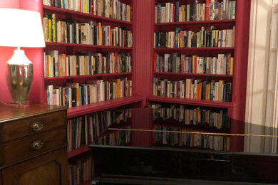 Bookshelves Islington