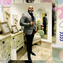 Micah Love-Allotey Unveiled