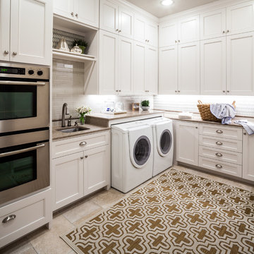 Bright and Warm First Floor Remodel