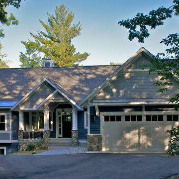Lakeside Craftsman - Endura Homes