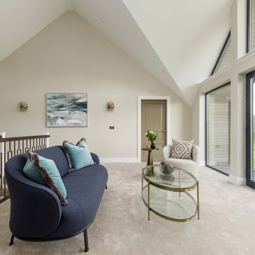 West Lothian Custom New Build Home