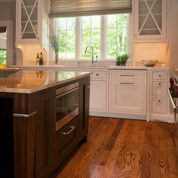 Private Kitchen by Evalia Design, LLC