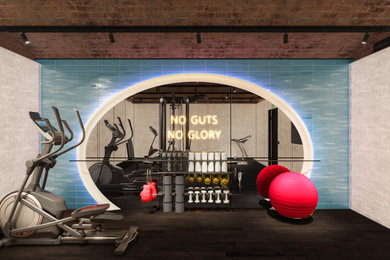 GYM to the GLORY, Riga, Latvia