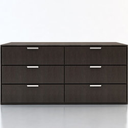 Thompson Contemporary & Modern Dressers by ModLoft - Dressers