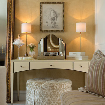 Ladies Tennis Lounge