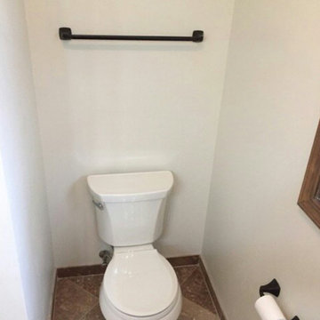 Naperville Custom Bathroom Model