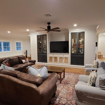 Whole House Remodel Whispering Oaks