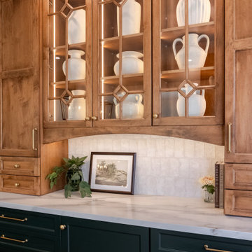 Astounding Kitchen + Addition