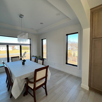 New Home trim package