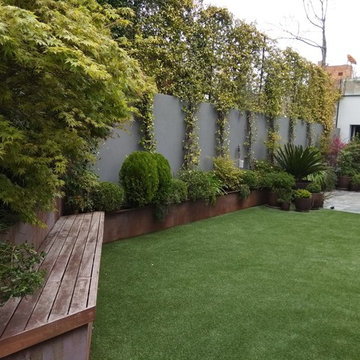 Vivienda Unifamiliar Centro de Madrid