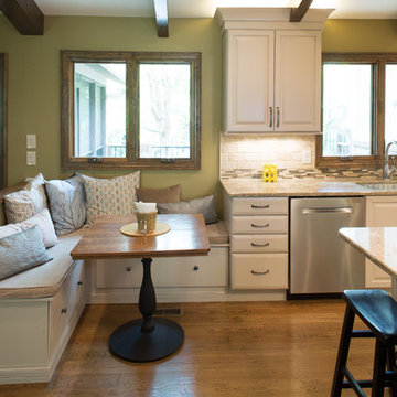 Kitchen Remodel in Showplace Wood Products