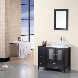 Bathroom Vanities Sets - Bathroom Vanities And Sink Consoles